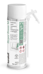 Espuma autoexpansiva para relleno y fijación, referencia Hyper Foam M de Kerakoll